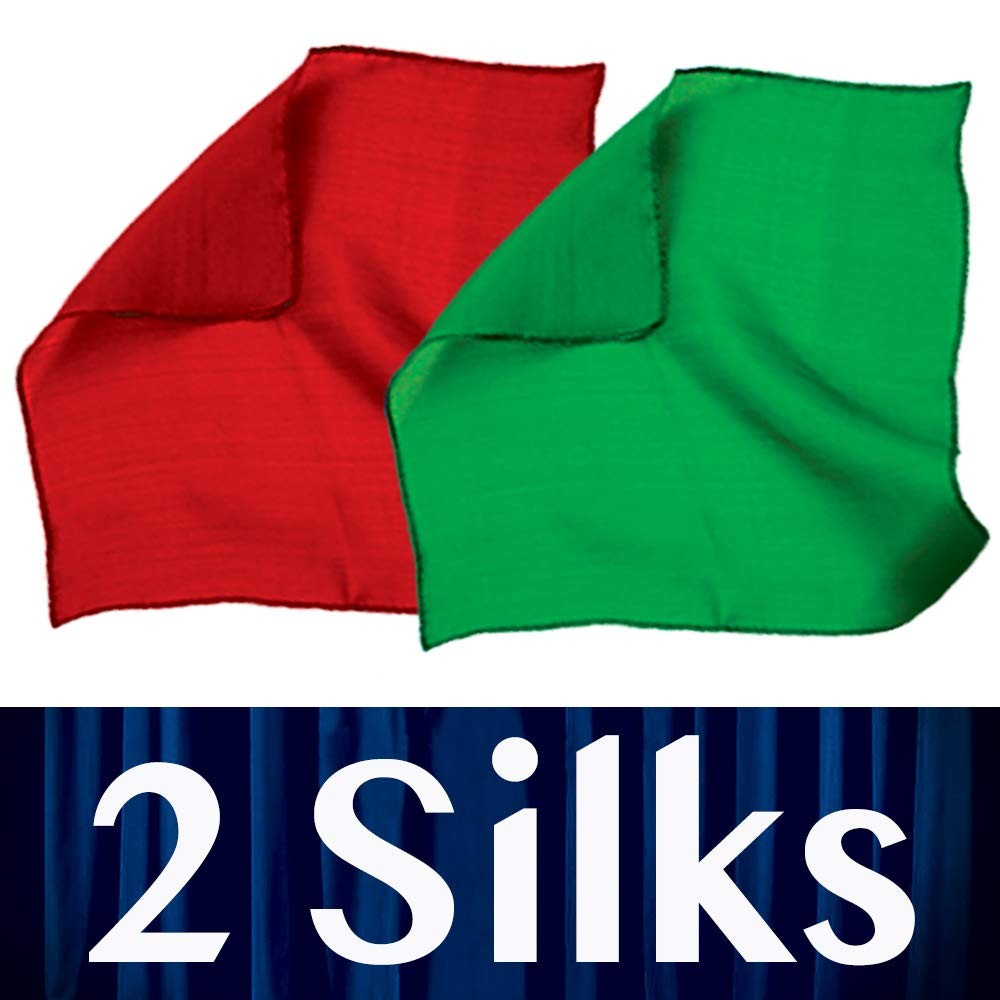 25 Tricks with a Magic Thumb Tip, Includes a Standard Size Magic Tricks Thumb...