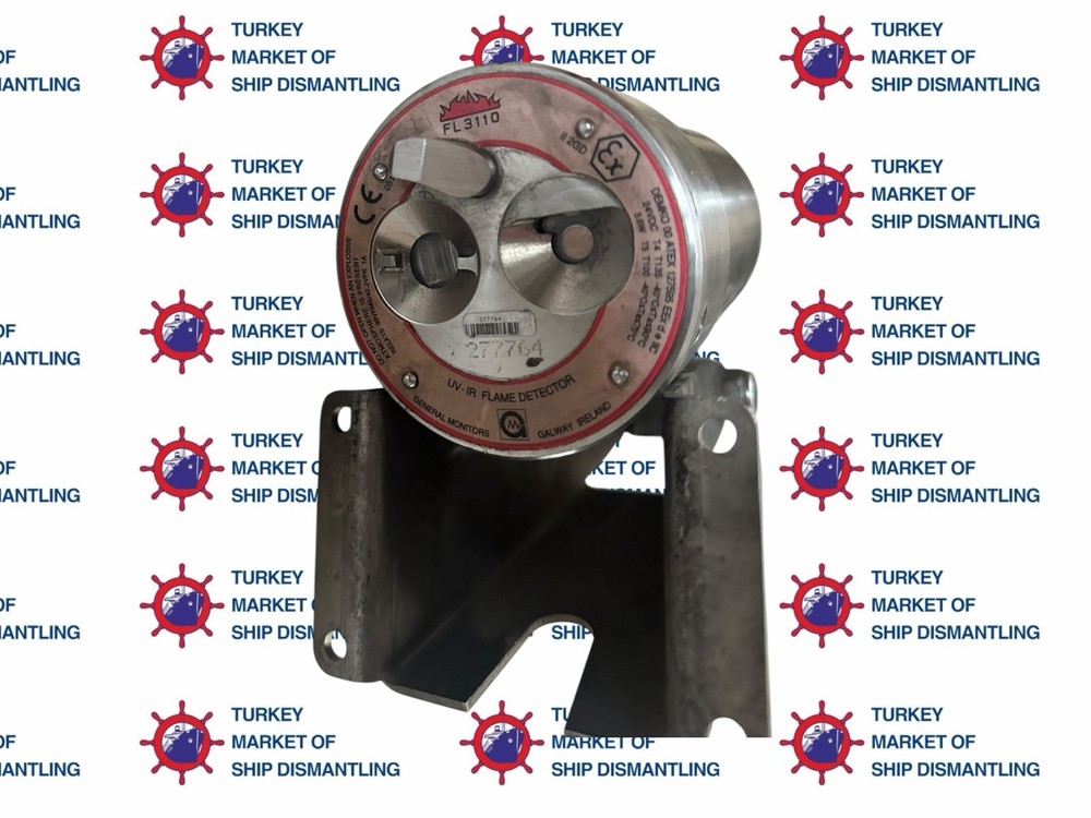 UV/IR Flame Detector Model FL3110