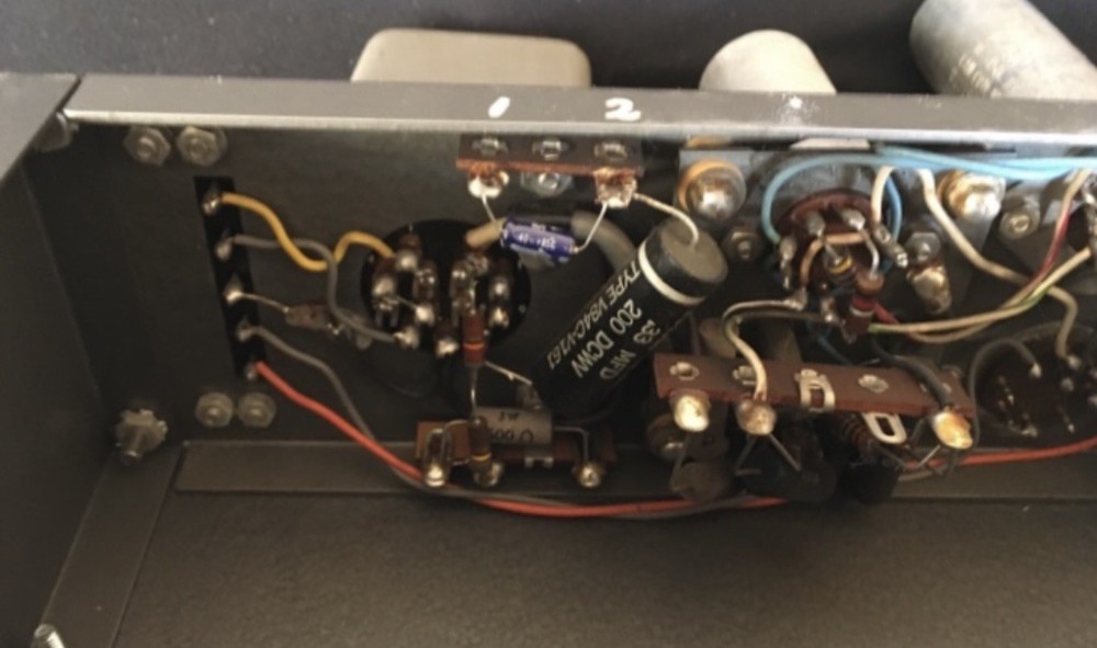 PULTEC MB-1 MIC PREAMP