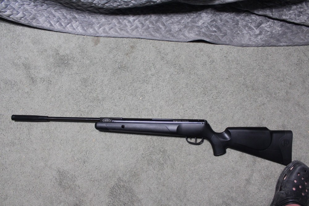 Benjamin Prowler .177cal Nitro Piston