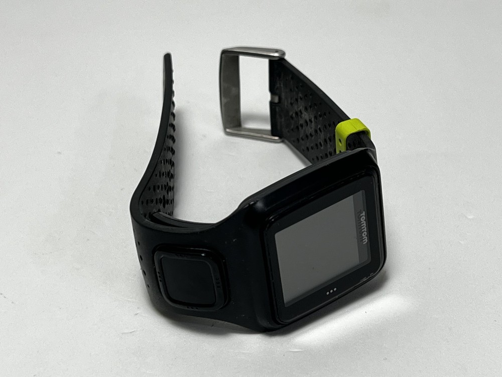 TomTom Runner 8RS00 Multisport Waterproof GPS Watch - UNTESTED