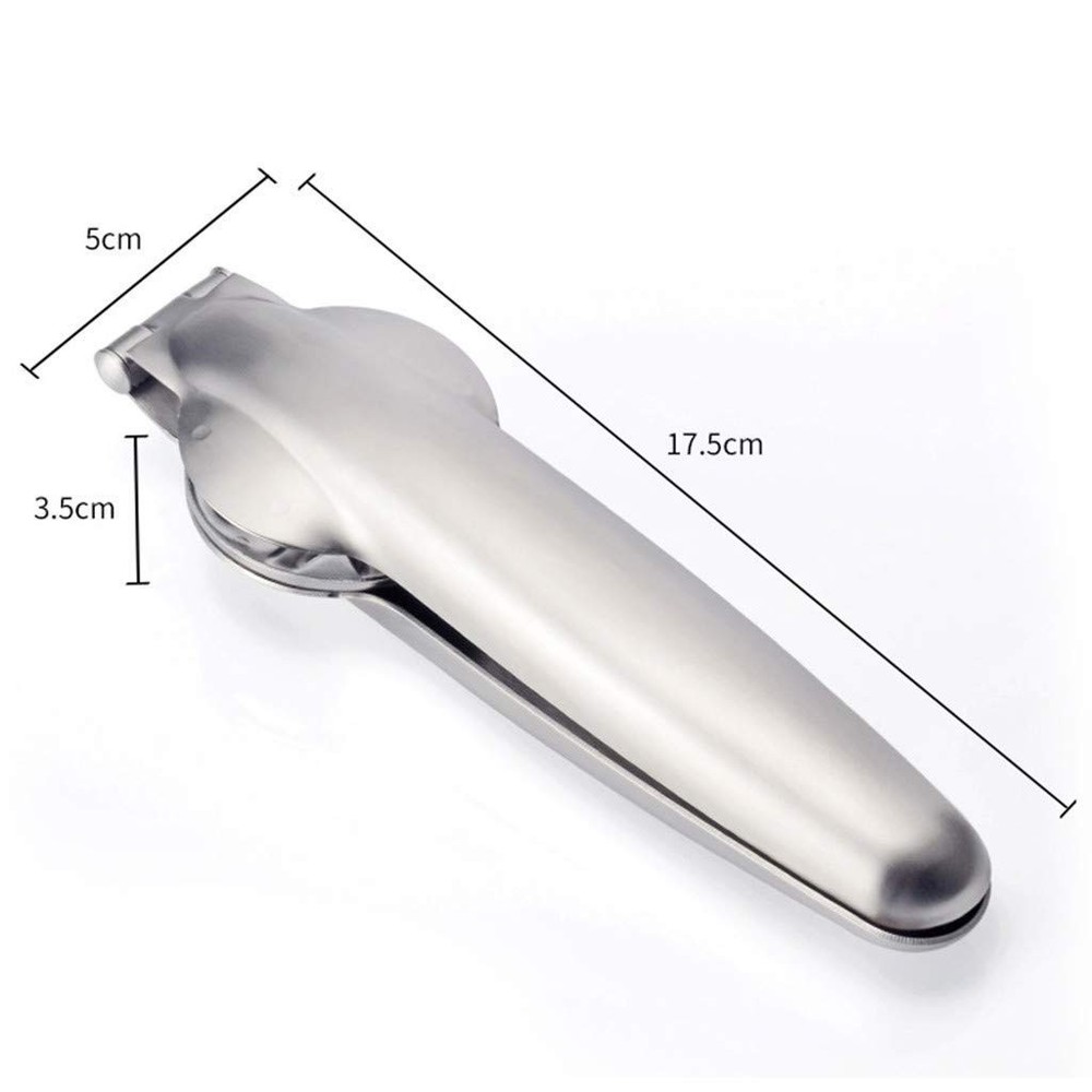 Protable Nutcracker Chestnut Clip,304 Stainless Steel Cutter Tool M