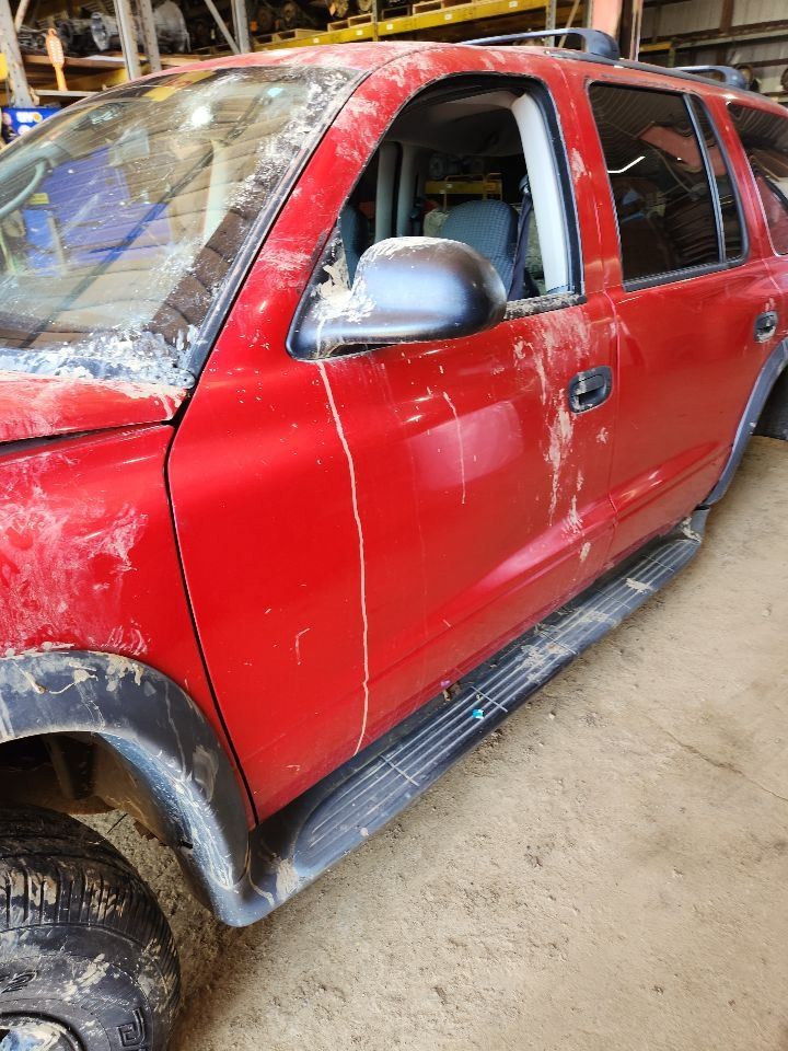 DURANGO 2003 Fuse Box Cabin, 4.7L