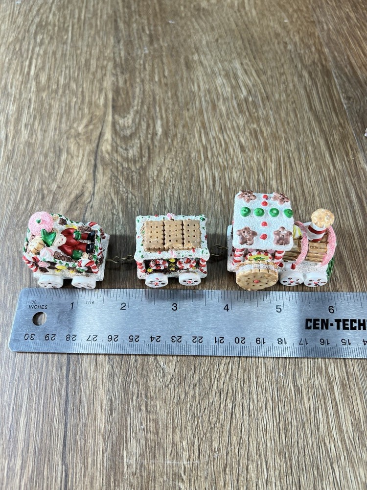 1997 Trippie's Christmas Cookie Train