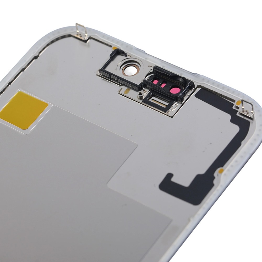 Soft OLED For Apple iPhone 17 LCD Display Touch Screen Replacement Support 120Hz