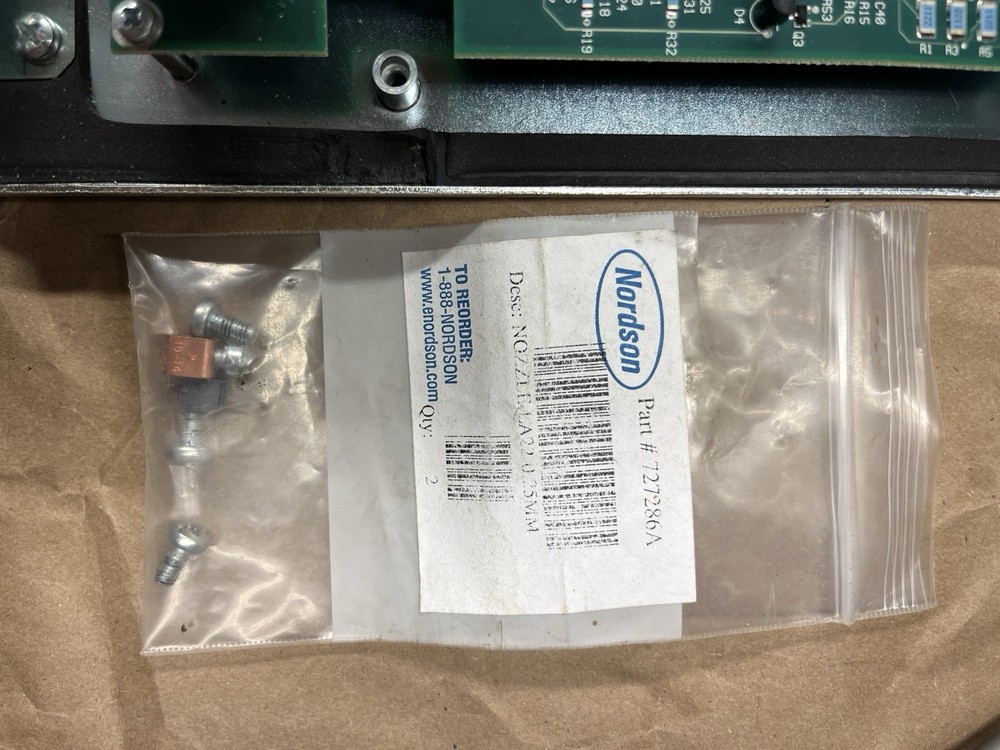 Nordson Eclipse Series EPC 30 Pattern Control System 772003F01