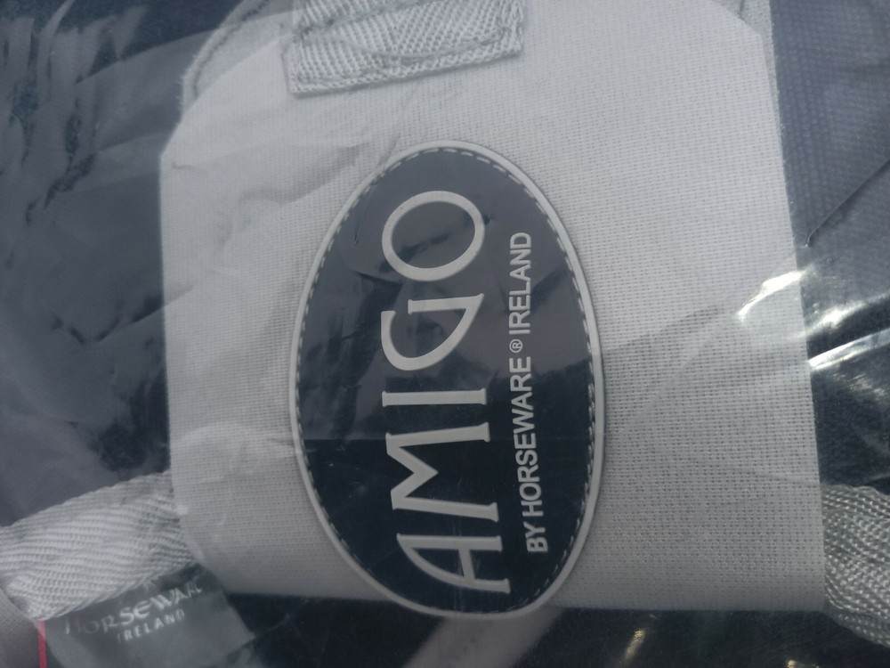 Amigo By Horseware travel boots