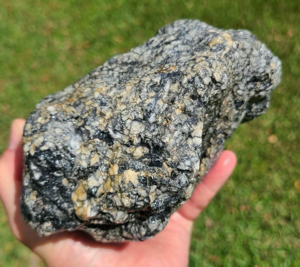 PINOLITH LAPIDARY ROUGH FROM AUSTRIA 6LB 1.2OZ