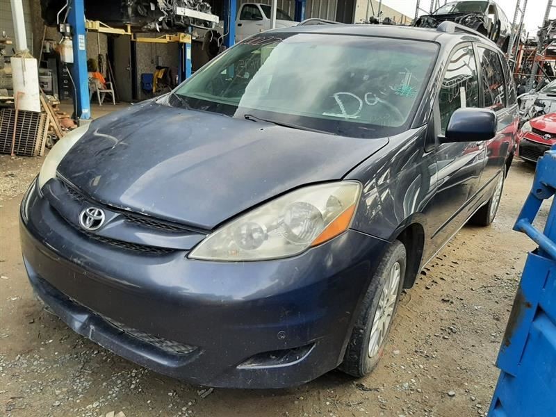 09-10 TOYOTA SIENNA 3.5L AWD AT ENGINE ELECTRONIC CONTROL MODULE ECM