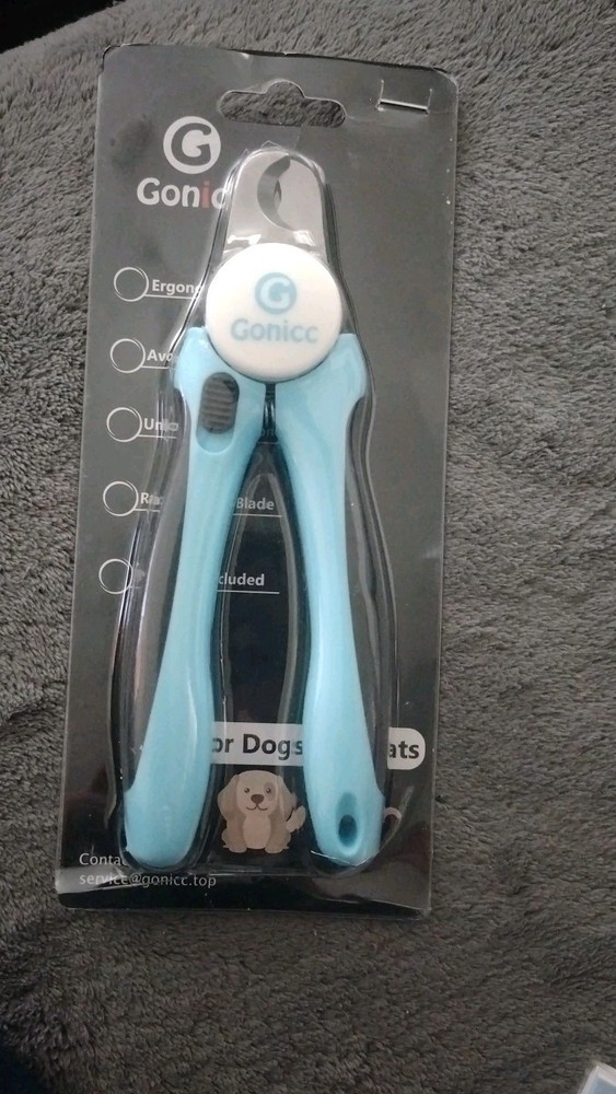Gonicc Pet Nail Trimmer