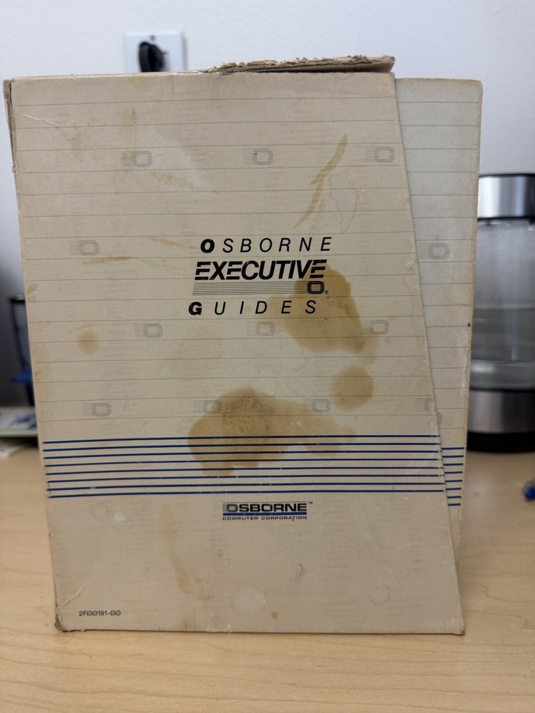 Osborne Executive Guides
