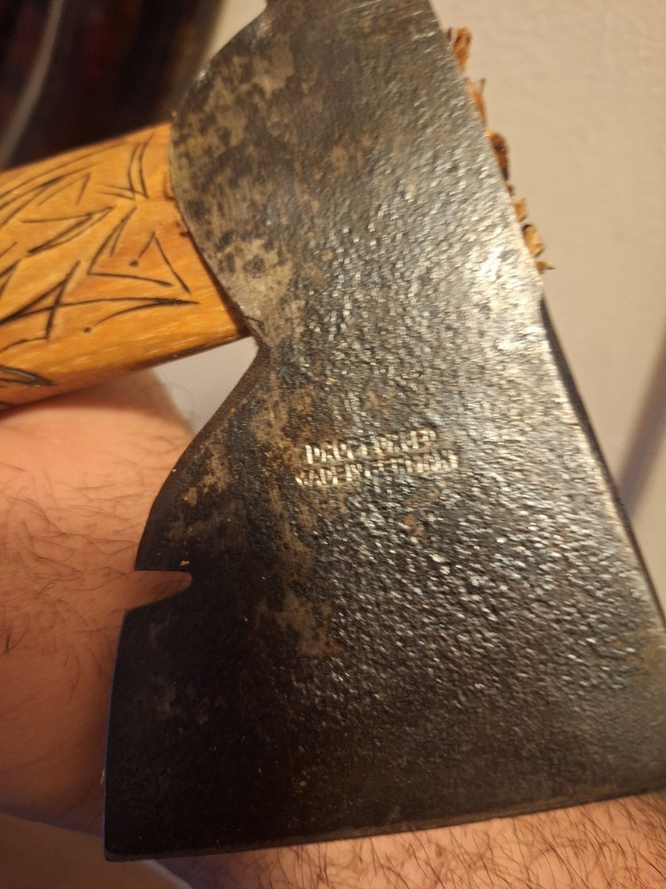 Vintage Half Hatchet -Restored-