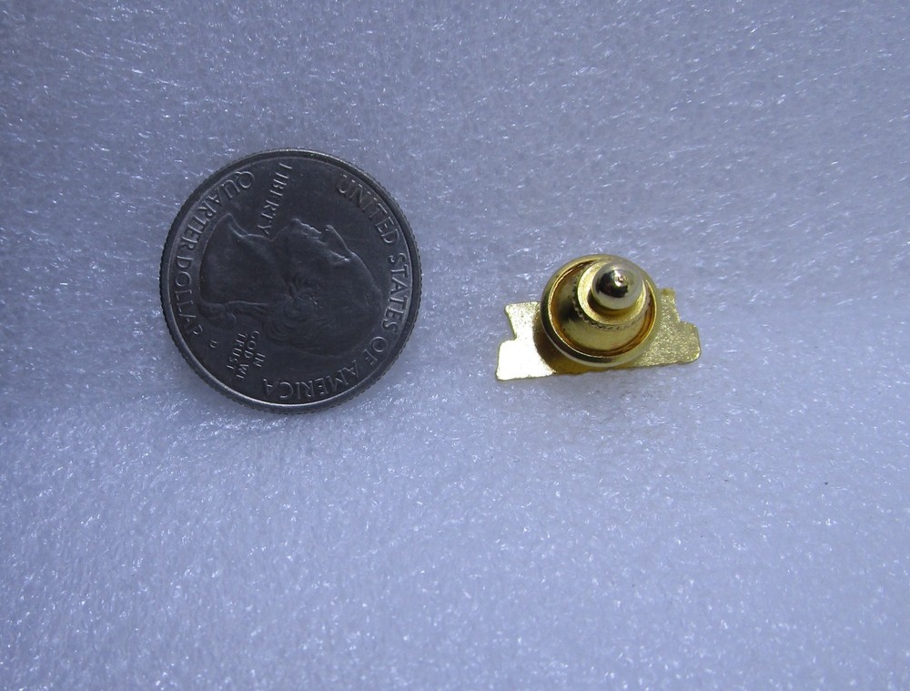 Wyoming Alumni Pin