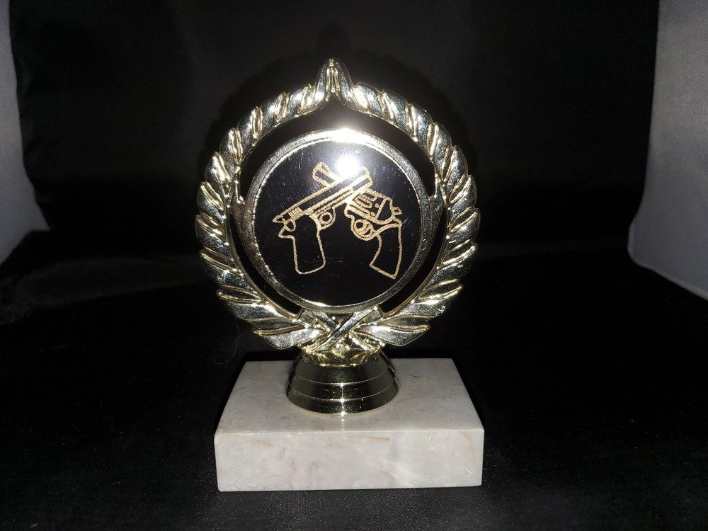 Shooting Match Trophy