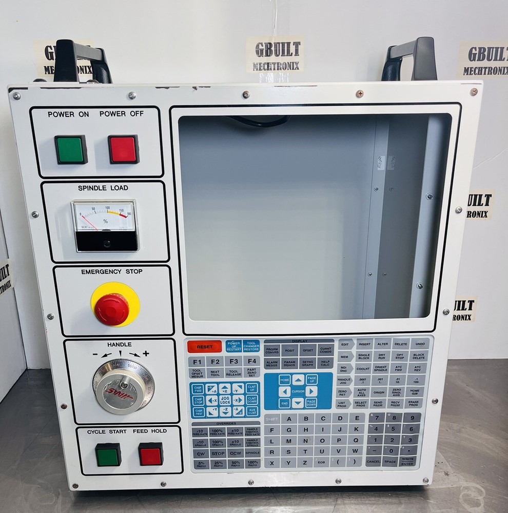 HAAS Automation Model CSM1A Control Simulator Mill Enclosure Only 👍🇺🇸