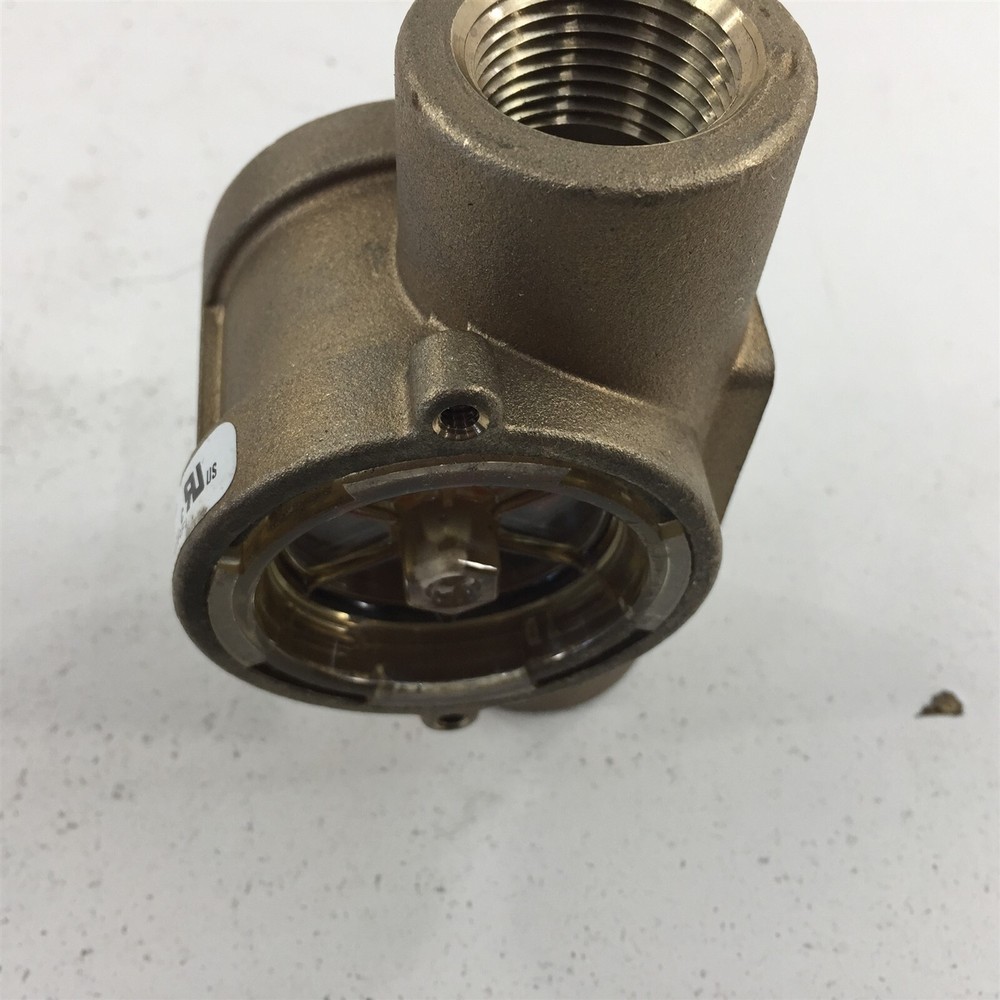 Gems Sensors RotorFlow 180392 Visual Indicator