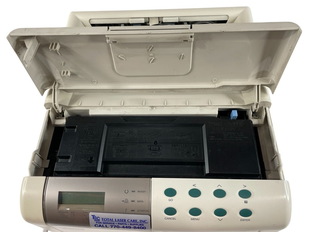 Kyocera FS-3820N Workgroup Laser Printer- Parts
