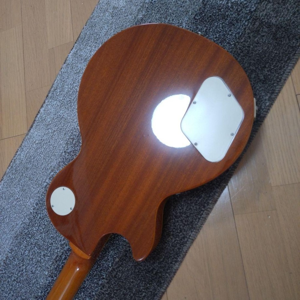 Epiphone Les Paul Sunburst Safe Packing!