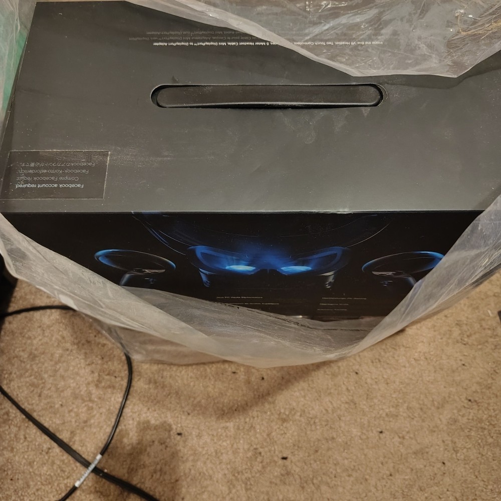 Oculus Rift S PC-Powered VR Gaming Headset - Black