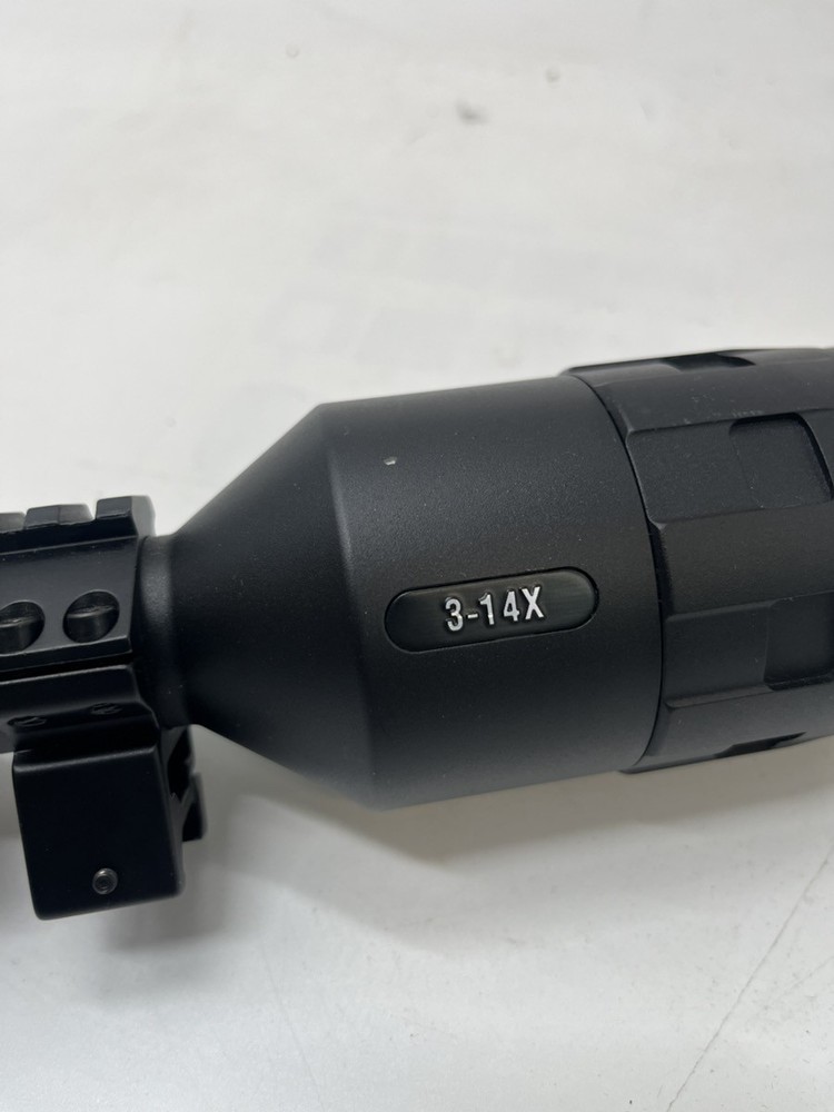 ATN X-SIGHT 4K PRO 3-14X