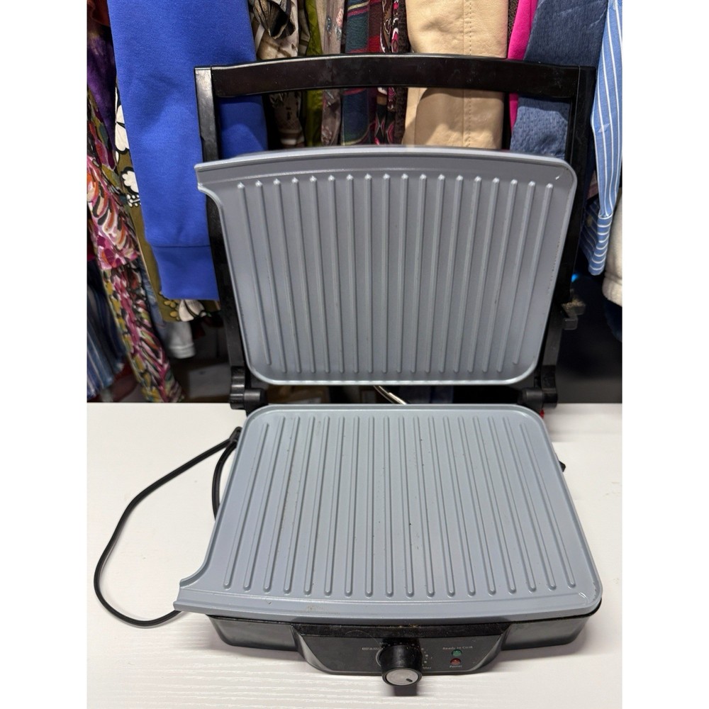 Oster XL DuraCeramic Panini Maker & Grill CKSTPM40-TECO Tested