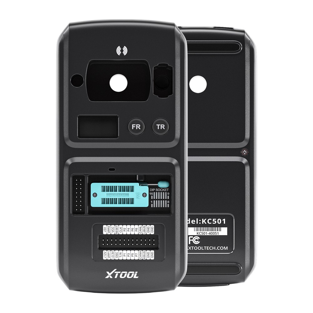 XTOOL KC501 IMM0 Reset Tool Use for IK618 X100PAD3 D9S PRO OBD2 Diagnostic Tool