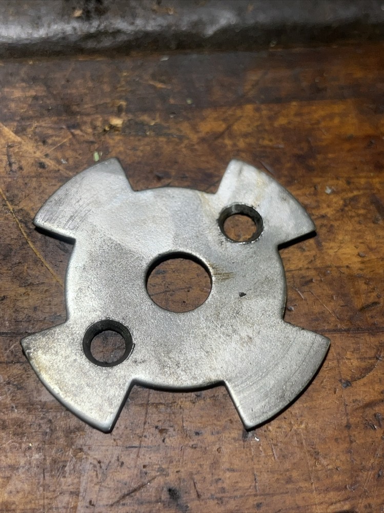 🦬 Buffalo Forge No. 15 Drill Press ( post - 1957) Return Spring Tensioner