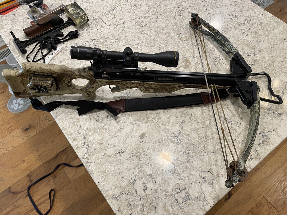 cross bows for sale used