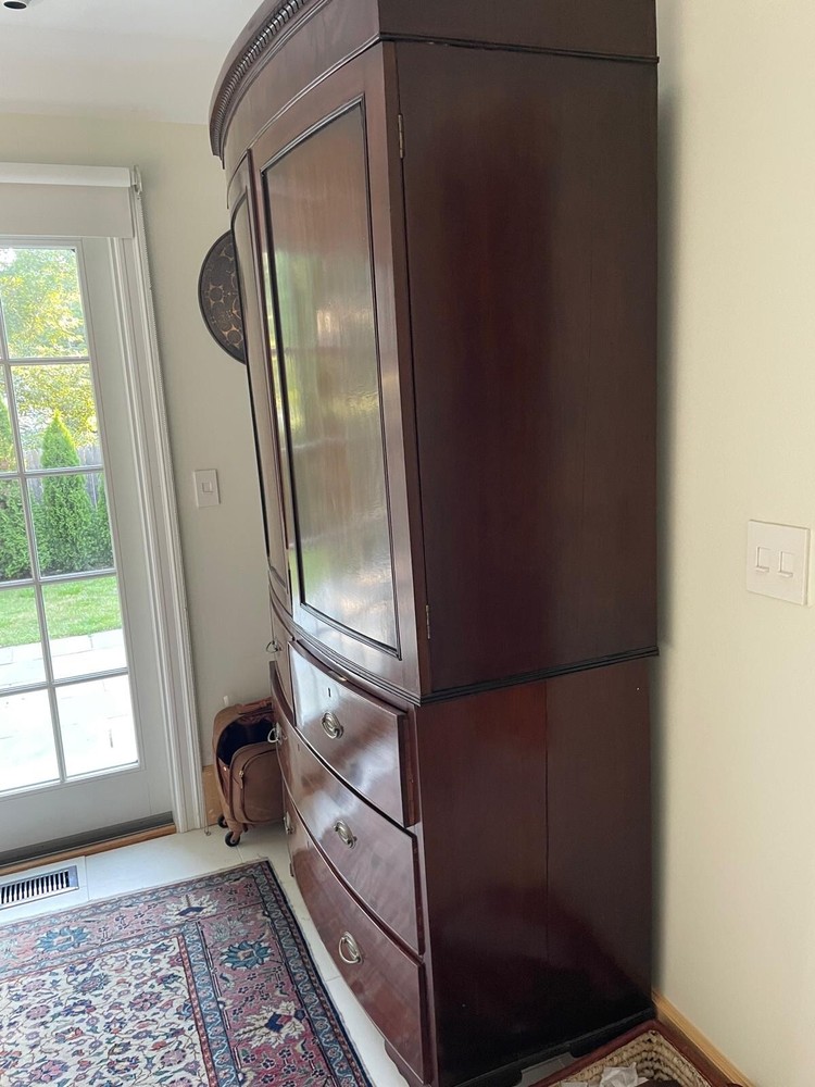 English Vintage Wardrobe