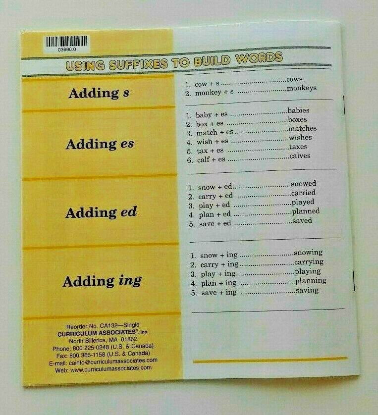 Quick-Word Handbook for Everyday Writers