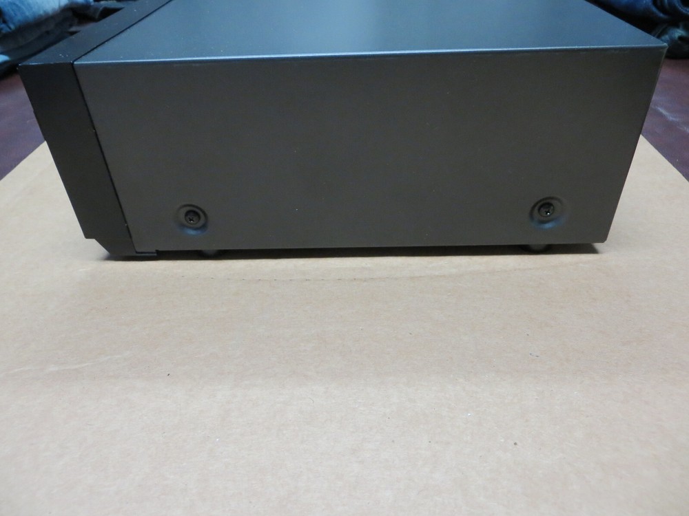 TEAC W-460C STEREO DOUBLE/DUBBING CASSETTE DECK