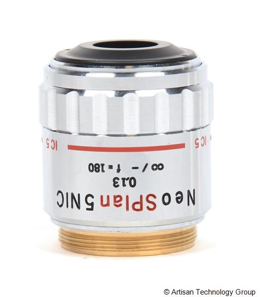 Olympus NeoSPlan5NIC 0,13 Microscope Objective