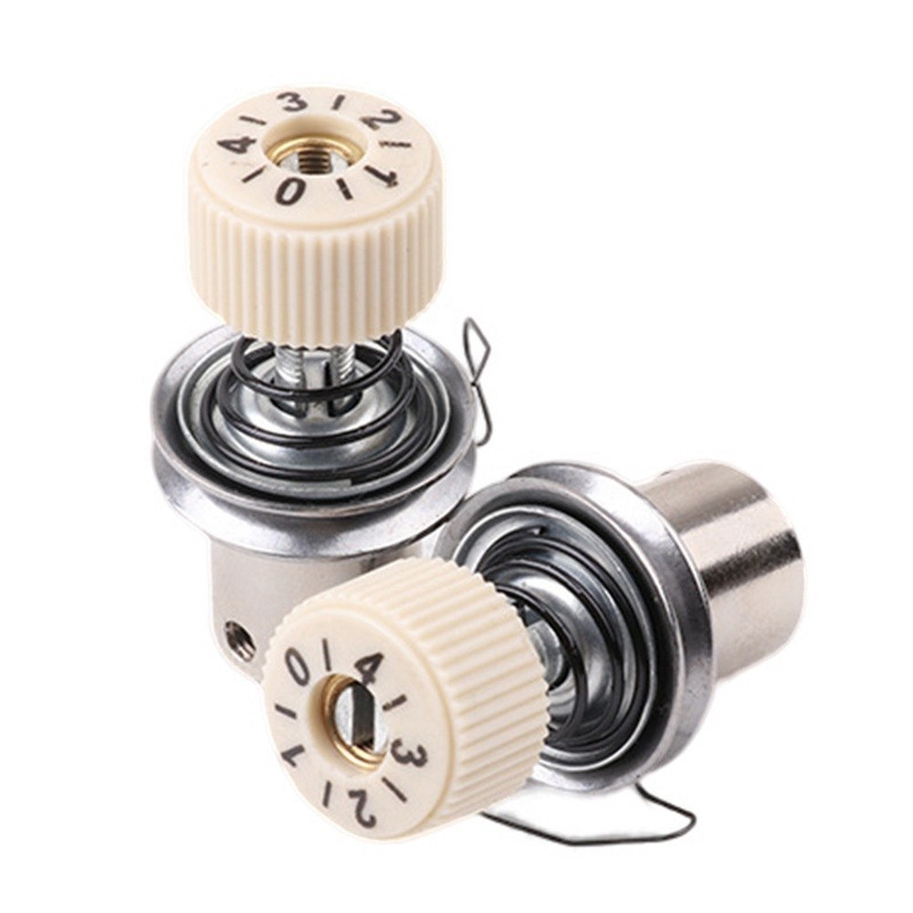 Tension Assembly Precise Thread Control Metal And Plastic Construction