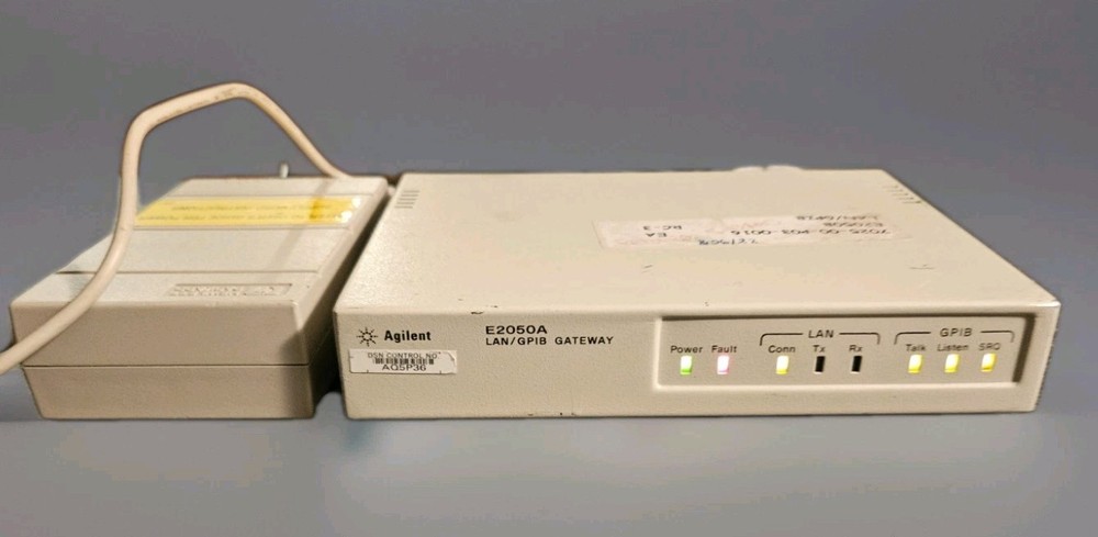 Agilent Keysight E2050A LAN/GPIB Gateway
