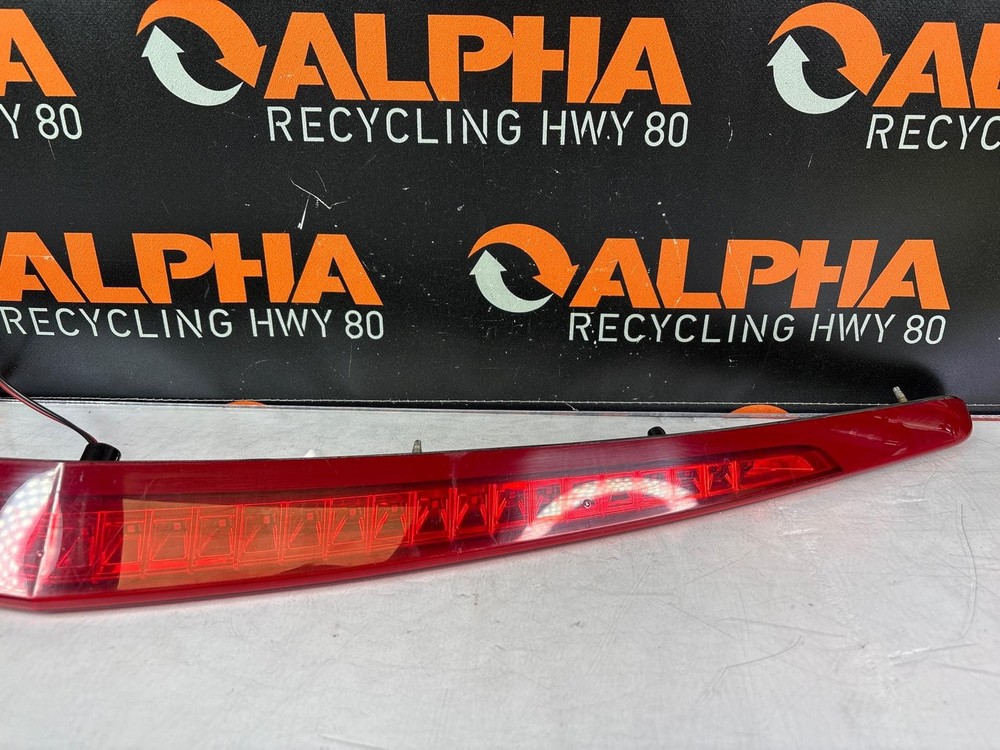 3rd Brake Light Avoidance Lamp CADILLAC ATS 14