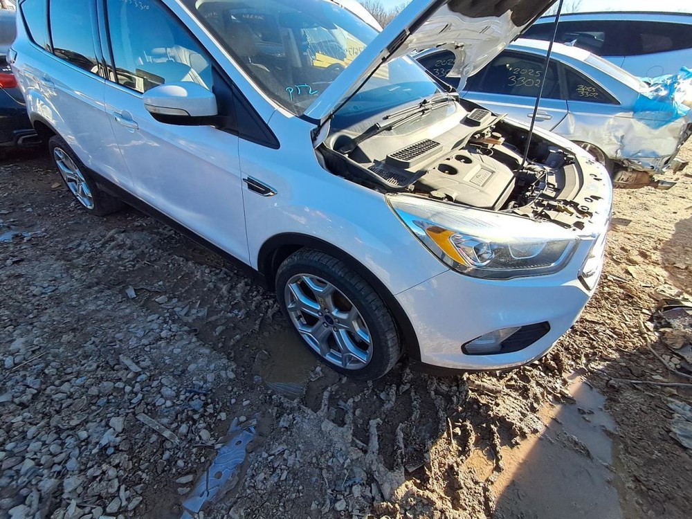 ESCAPE 2017 Seat Rear 2687399