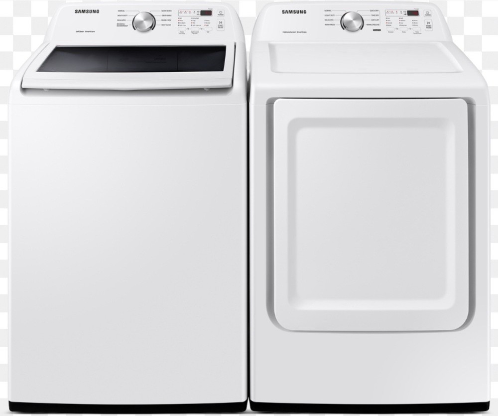 Samsung Front Load Washer/Electric Dryer