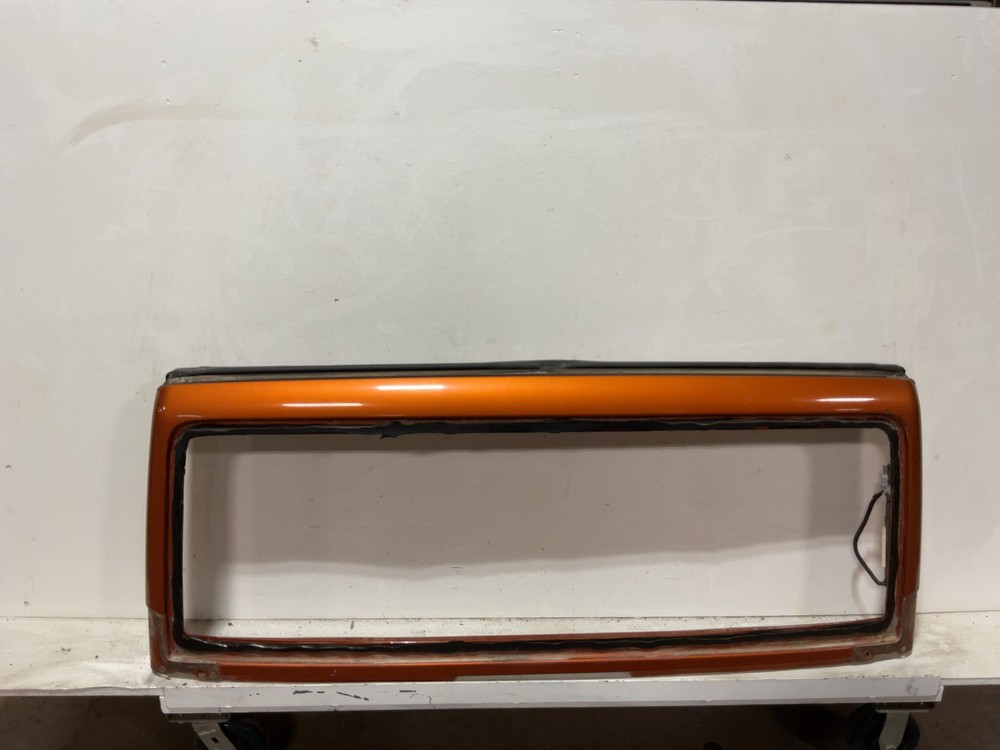 Used Windshield Frame fits: 2011 Jeep Wrangler Grade A