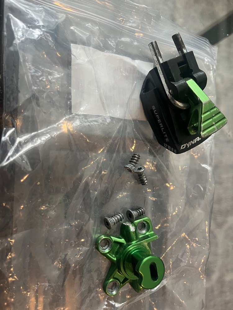 dynafit binding parts