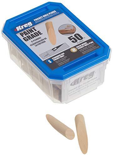 Paint Grade Plugs