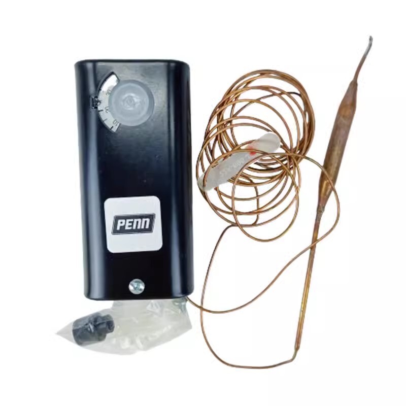 Johnson Antifreeze Switch A19AAF- 4C SPDT 5℃~32℃ Temperature Limit Controller