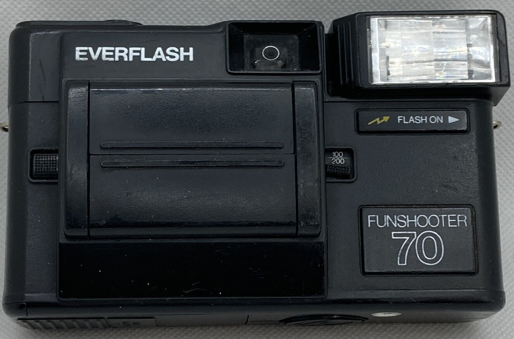 Keystone Everflash Camera Funshooter 70