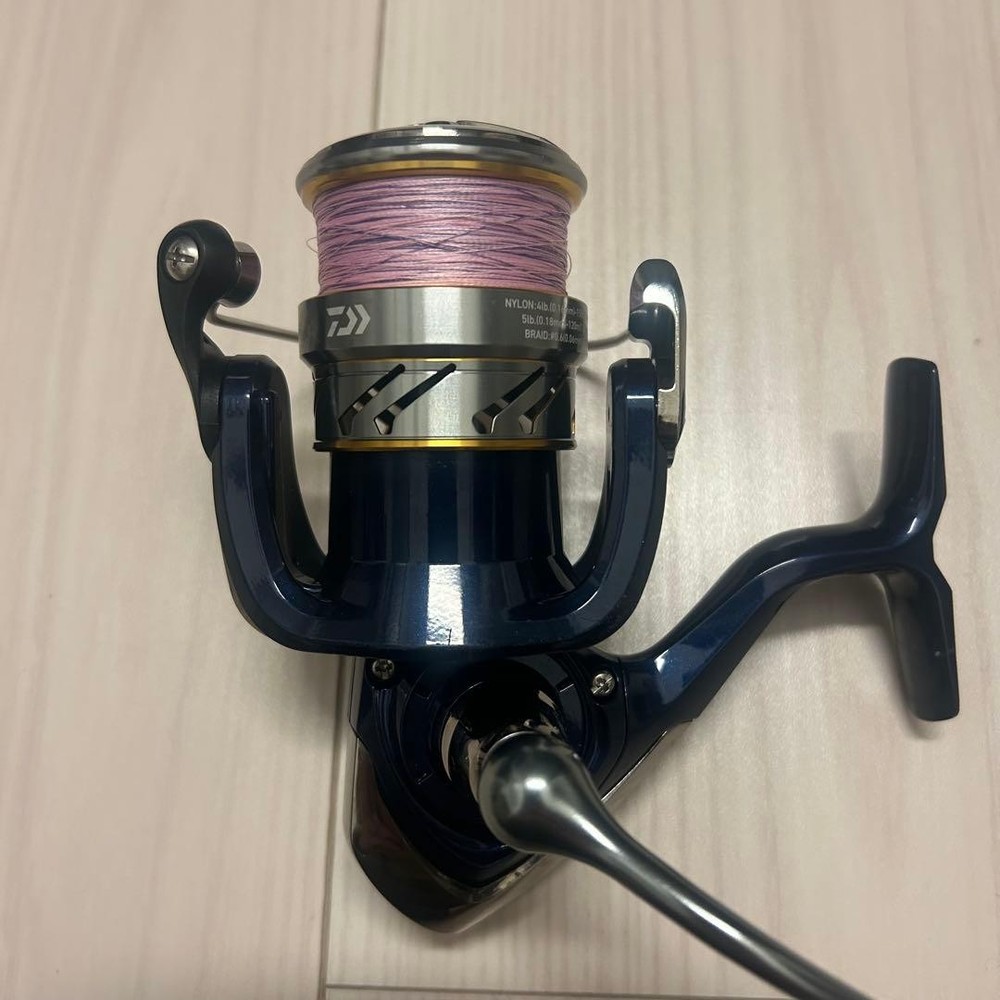 DAIWA Crest LT2500S