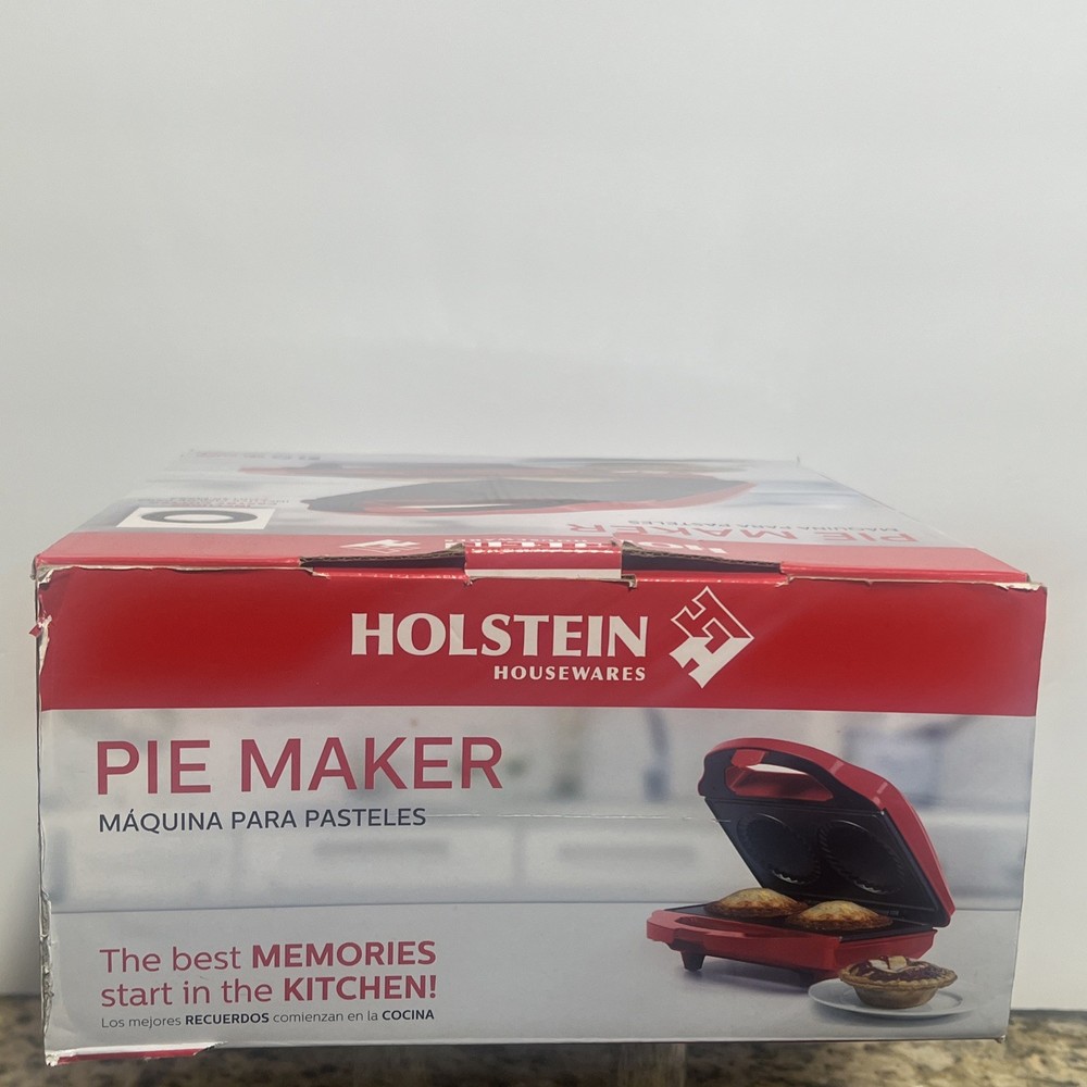 Holstein Pie Maker