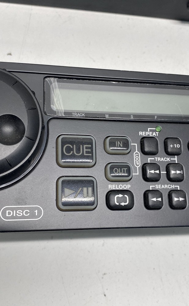 American Audio CDD-110