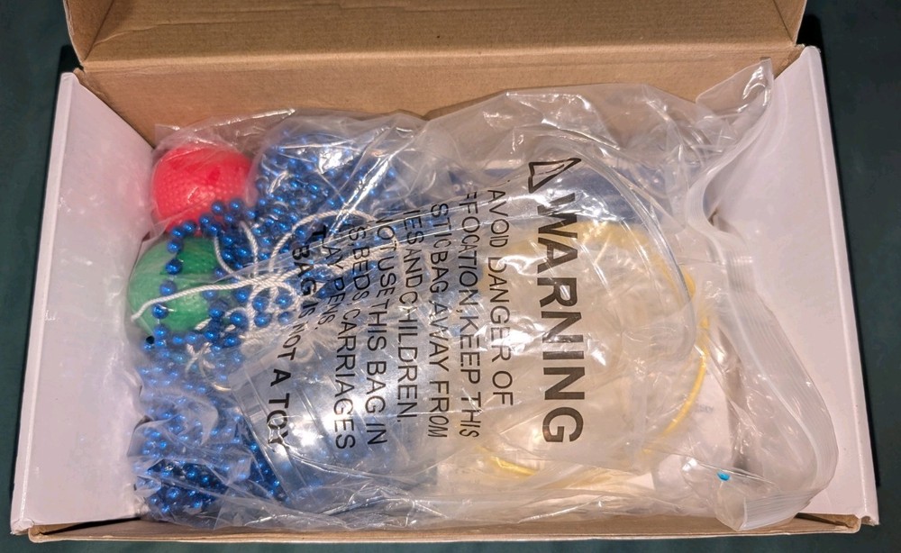 Science Kit Newton’s Antics Steve Spangler Science Experiments Kit Gravity