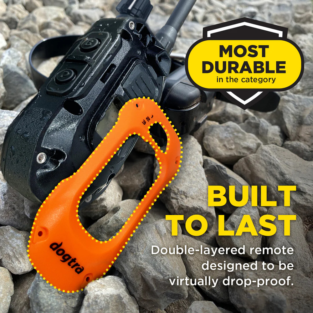 Dogtra X-SHIELD Orange Replacement Skin