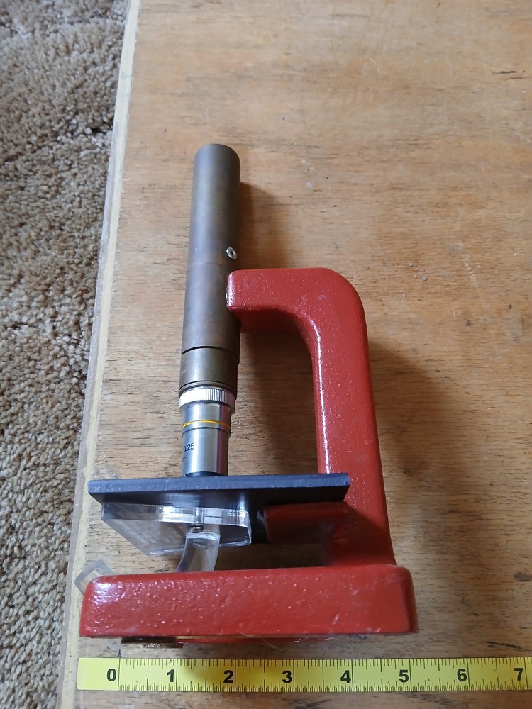 Magiscope with Lumarod - Used