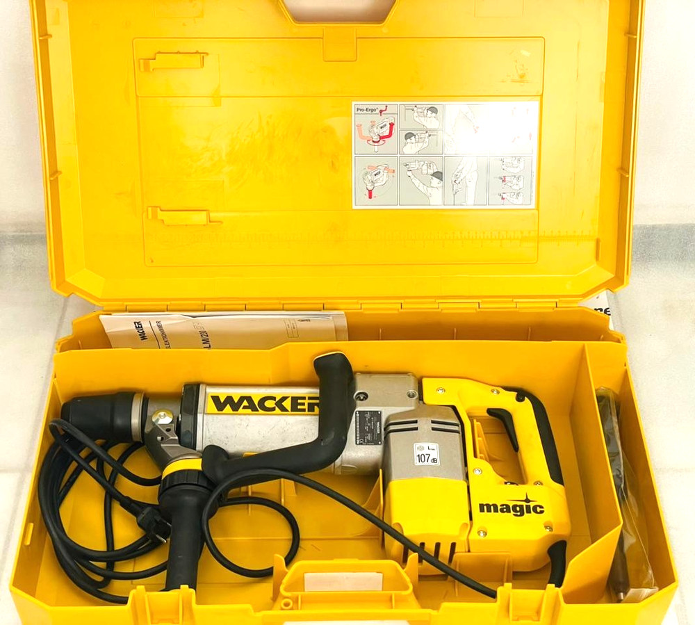 WACKER NEUSON EH 9 BLM/230 Demolition Hammer