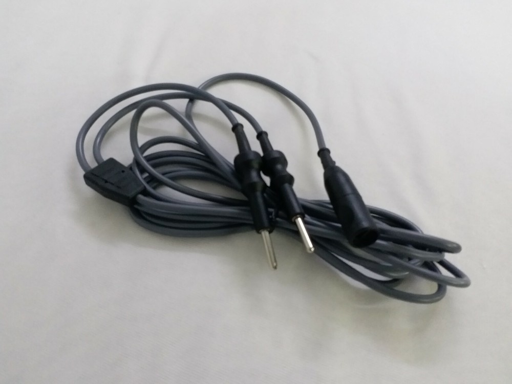 Bipolar Cable Laparoscopic Endoscopy Laparoscopy Surgical Instruments